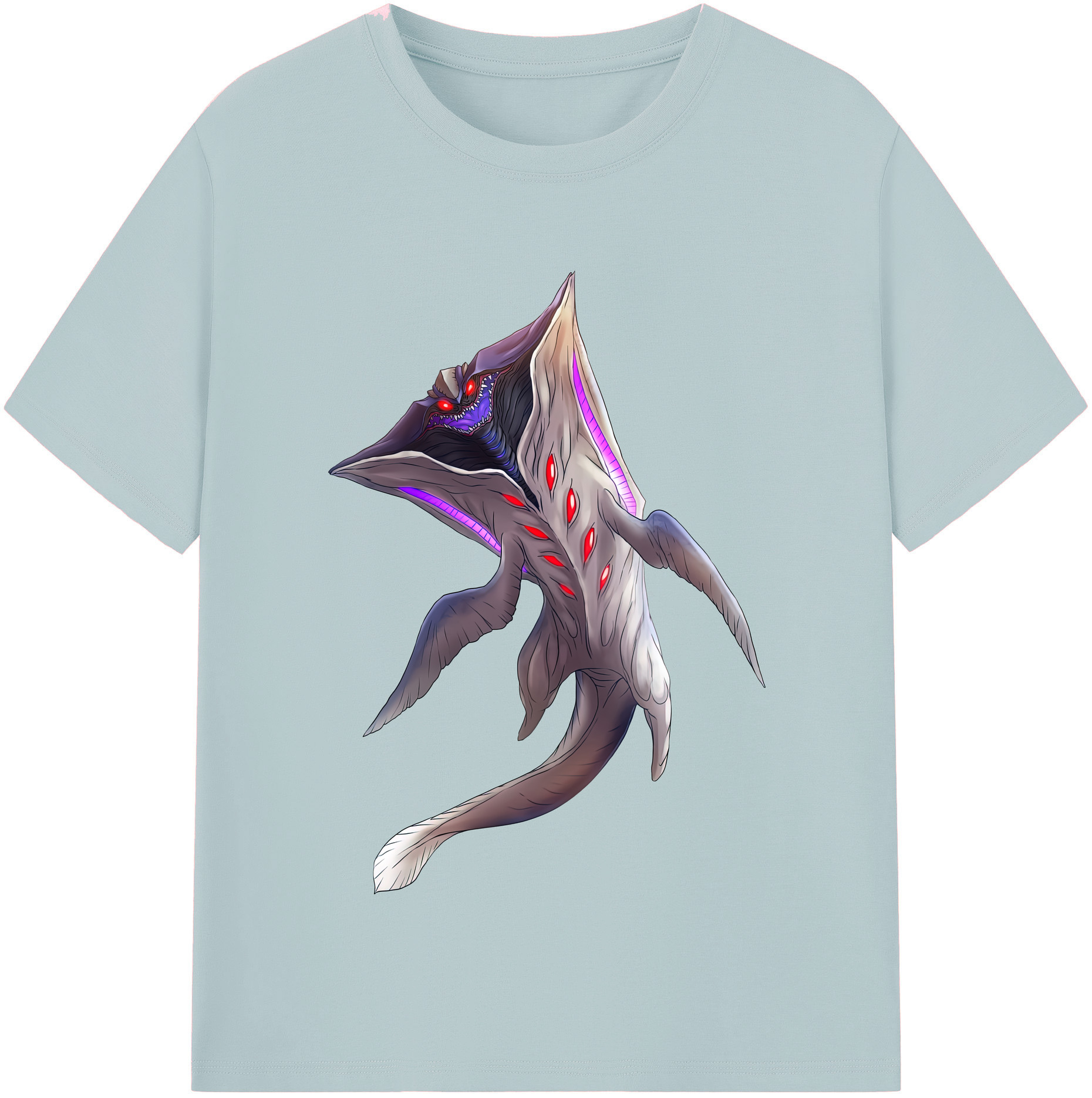 （画像用） ウルトラマン Ultraman 綿100％半袖Tシャツ（フロントプリント）